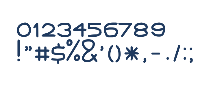 i&esnailmail Other Characters