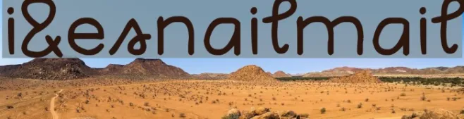 i&esnailmail Example 1