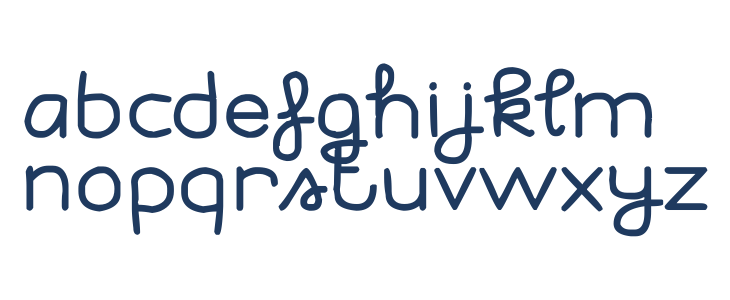 i&esnailmail Lowercase