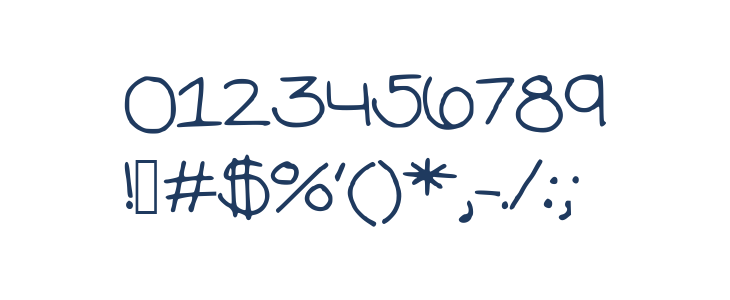 IAteTooMuch Other Characters