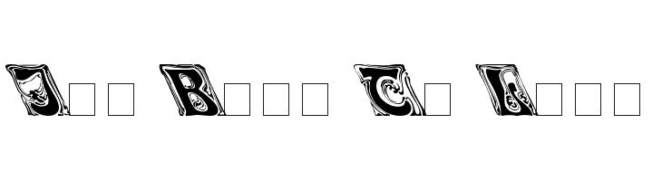 Ian Bent To Left  font caratteri gratis