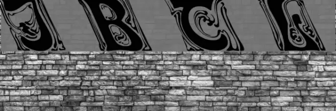 Ian Bent To Left Font examples