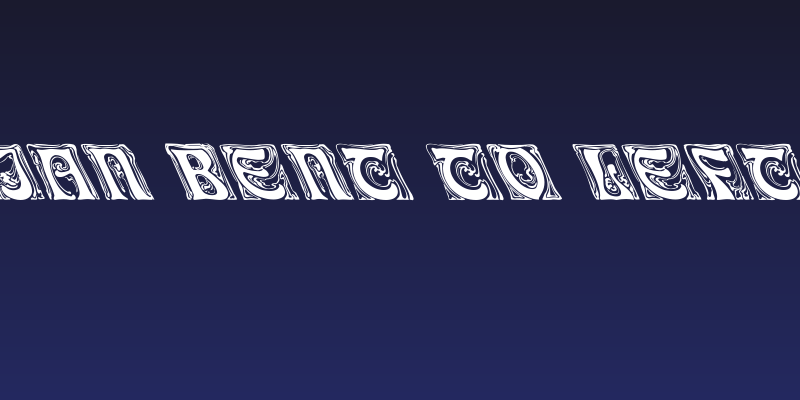 Ian Bent To Left Social Header