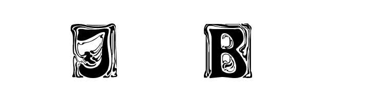 Ian-Bent  免费字体下载