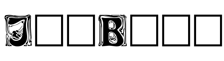 IanBent  font caratteri gratis
