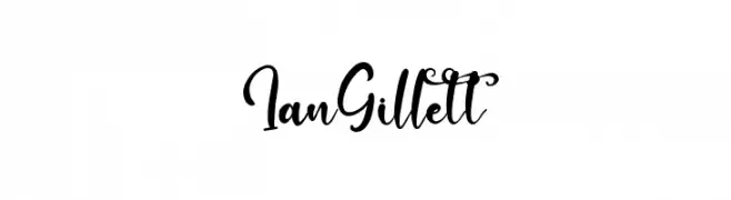IanGillett  Descarca Fonturi Gratis