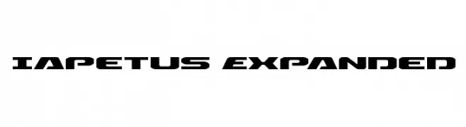 Iapetus Expanded 