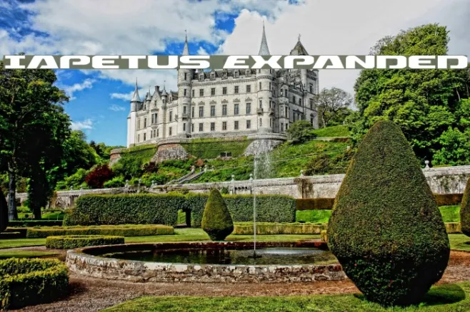 Iapetus Expanded Example 2