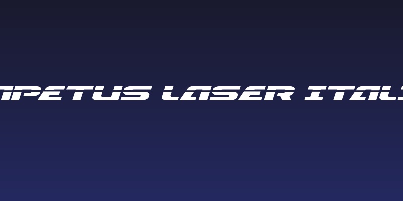 Iapetus Laser Italic Social Header