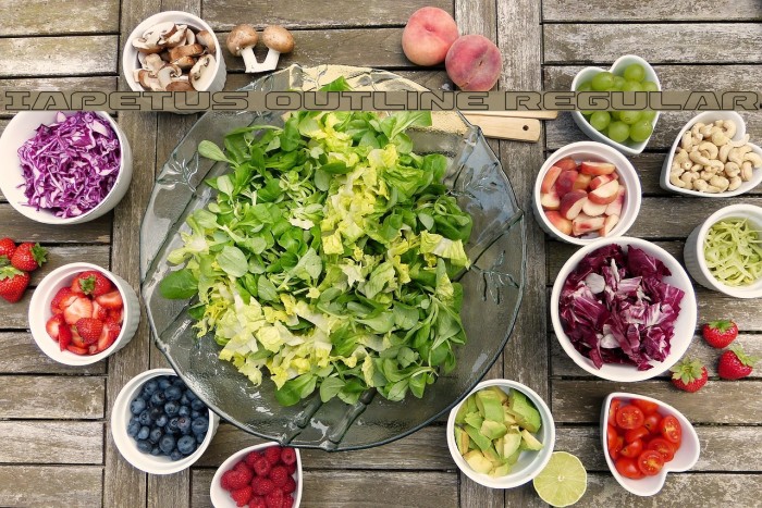 Iapetus Outline Regular Example 2