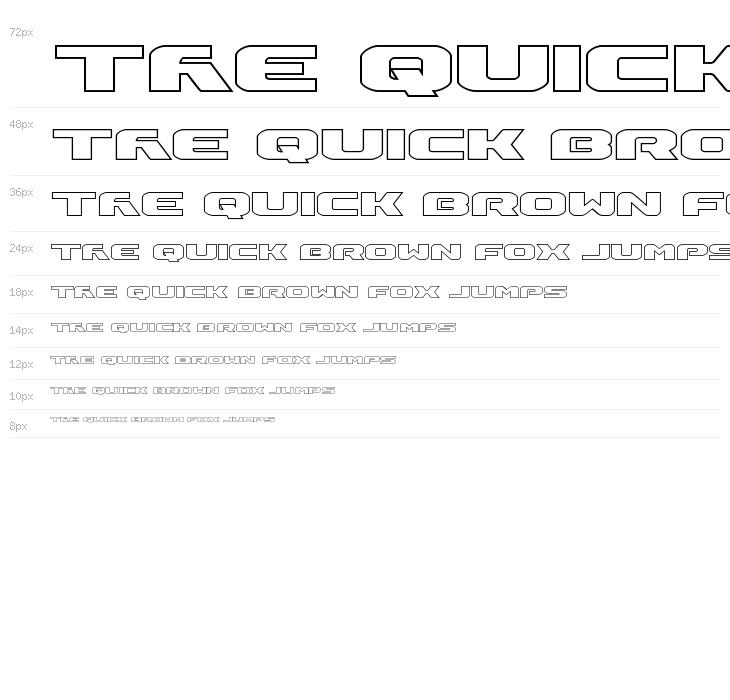 Iapetus Outline Regular Waterfall