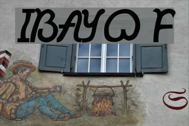 IBAYO Example 1