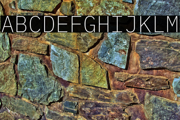 IBM Plex Mono ExtraLight Example 3