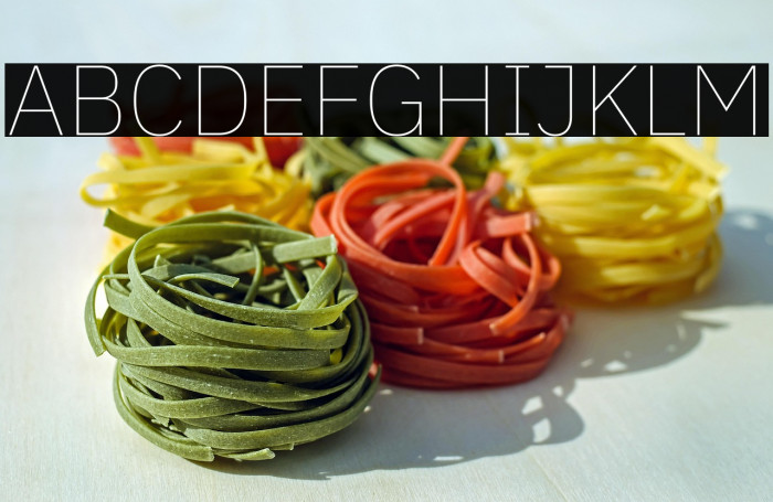 IBM Plex Sans Thin Example 1