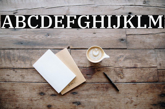 IBM Plex Serif Medium Example 3