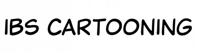 IBS Cartooning  Fuentes Gratis Descargar