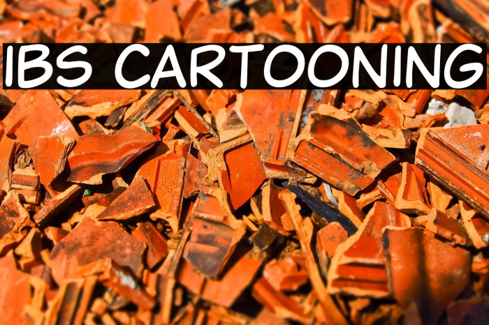 IBS Cartooning Example 2