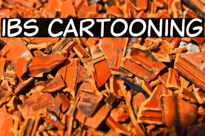 IBS Cartooning Example 2