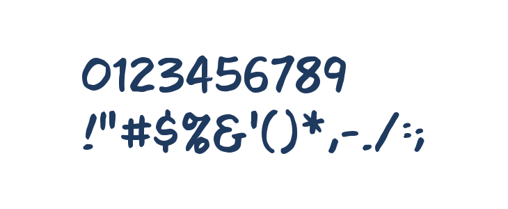 IBS Hagio Graphics Other Characters