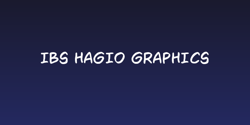IBS Hagio Graphics Social Header