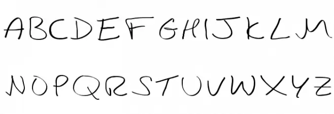 Ibarra Font Litere mari