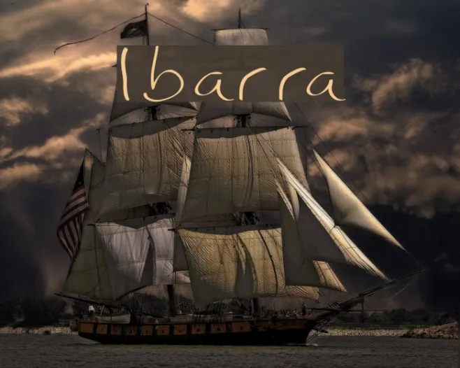 Ibarra Example 2