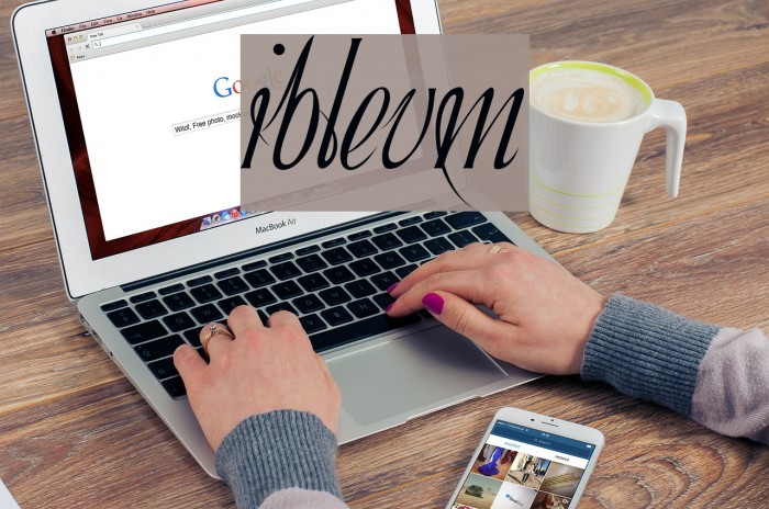 Ibleum Font examples