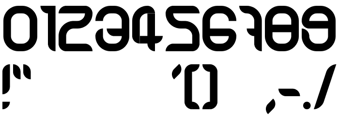 ibiscus Font OTHER CHARS