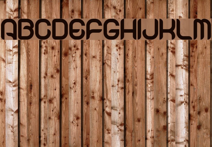 ibiscus Font examples