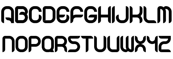 ibiscus Font LOWERCASE