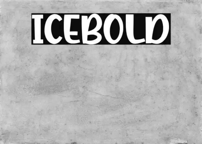 ICEBOLD Fuentes examples
