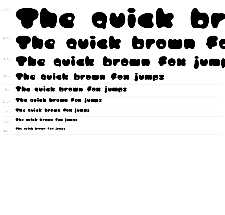 ICHIGORegular Waterfall