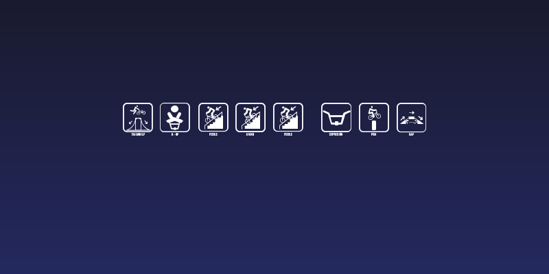 ICONO BMX Social Header