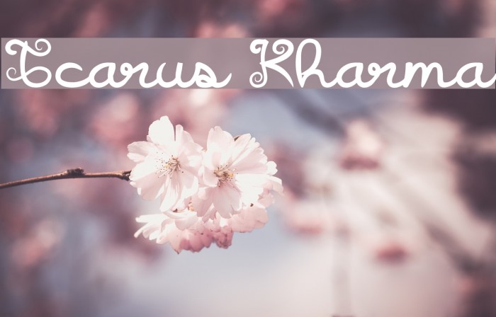 Icarus Kharma Example 1