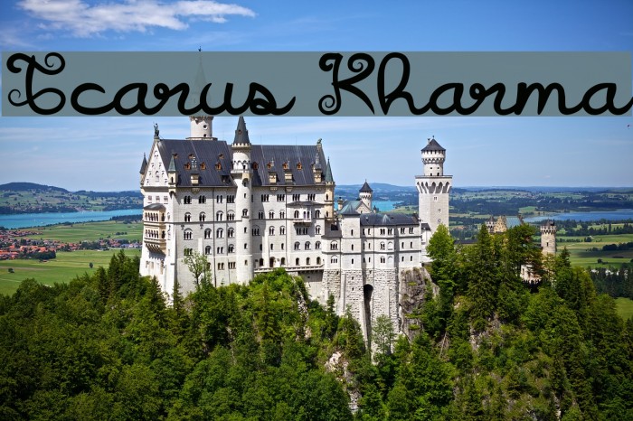 Icarus Kharma Example 2