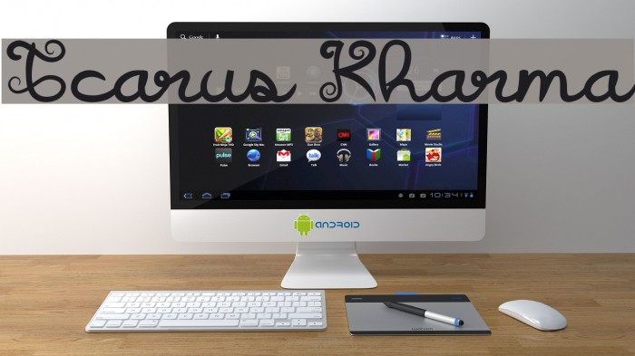 Icarus Kharma Example 3