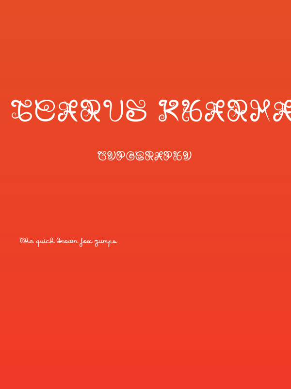 Icarus Kharma Poster