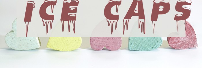 Ice Caps Font examples