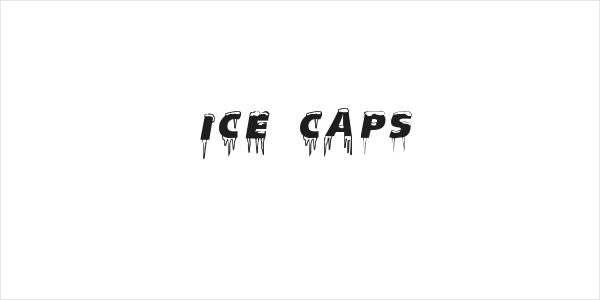 Ice Caps Logo