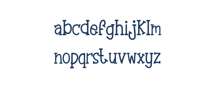 Ice Cream Cake Lowercase