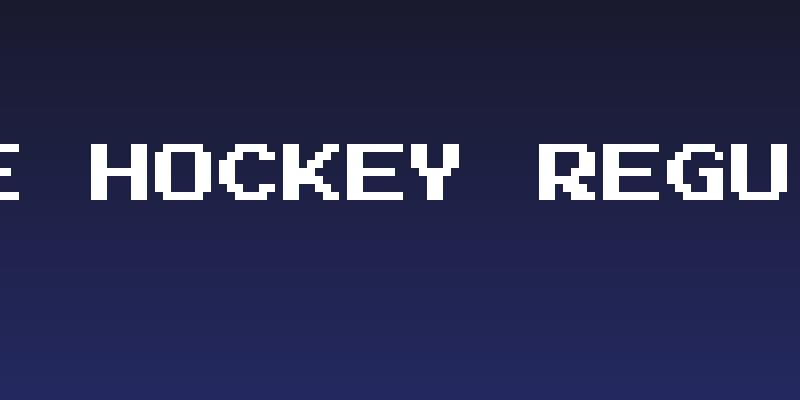Ice Hockey Regular Social Header