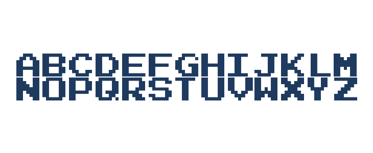 Ice Hockey Regular Lowercase