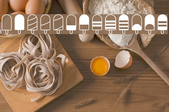 Ice Lolly Ding Example 1