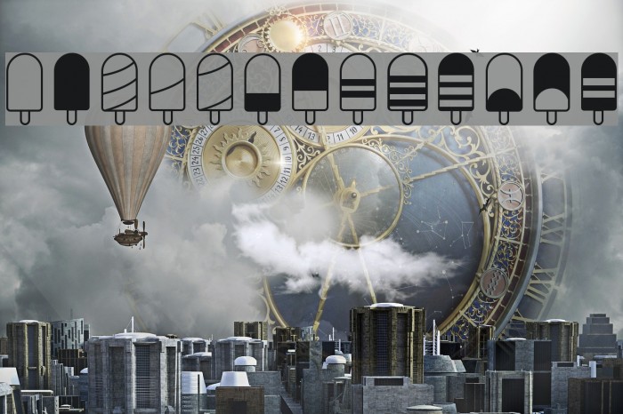 Ice Lolly Ding Example 3