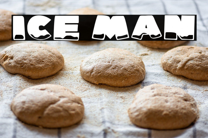 Ice Man Example 2