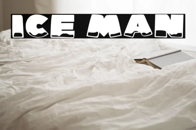 Ice Man Example 3