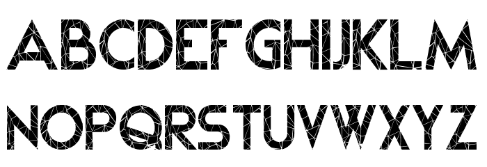 Ice Mirror in Winter Kei Font Litere mici