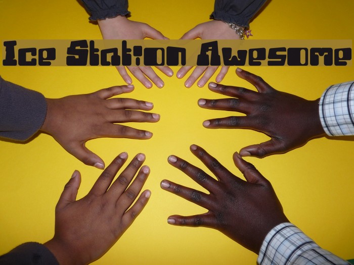 Ice Station Awesome Example 2