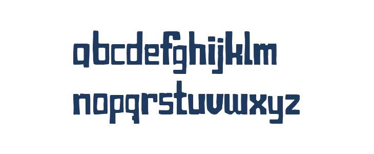 Ice cold beer Lowercase