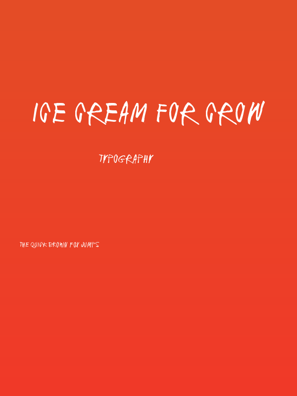 Ice cream for crow Poster